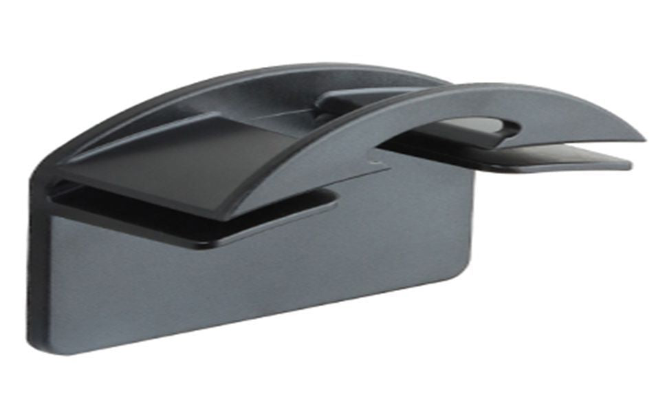 Adhesive Cap Hooks (10 pcs)