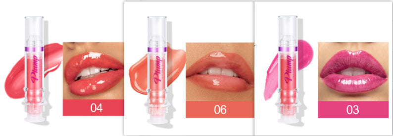 Glossy Mirror Lip Glaze Set