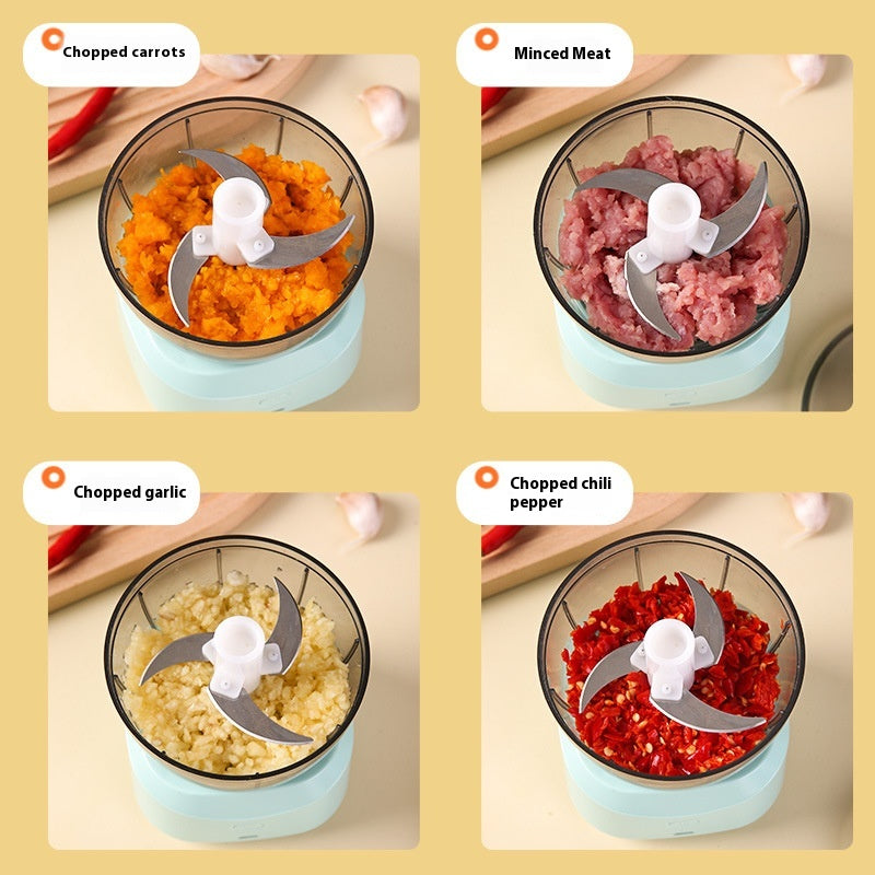 Cordless Mini Food Chopper