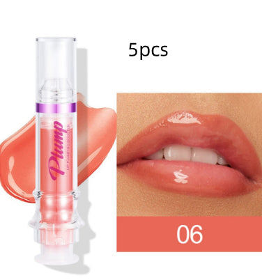 Glossy Mirror Lip Glaze Set