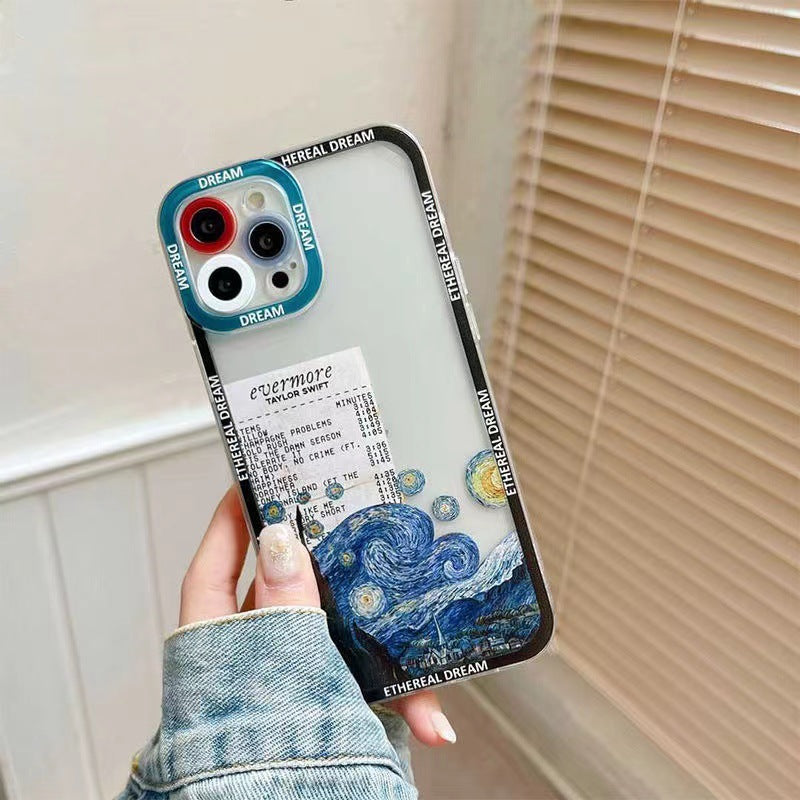 Oil Painting Art Phone Case