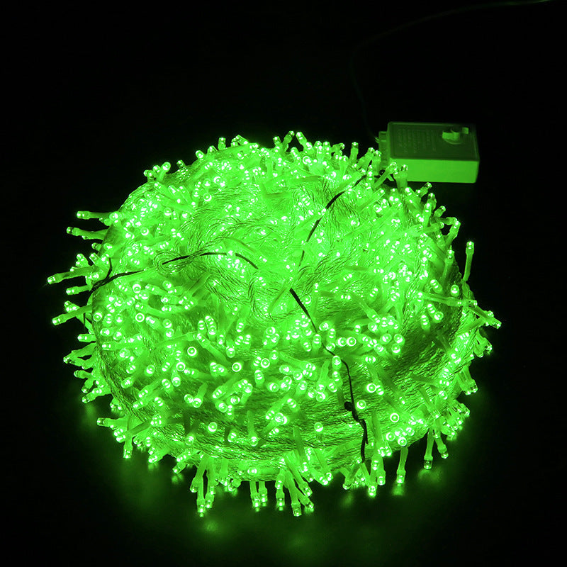 Battery LED String Lights (33 ft)