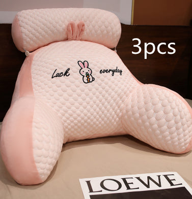 Cute Animal Reading Pillow