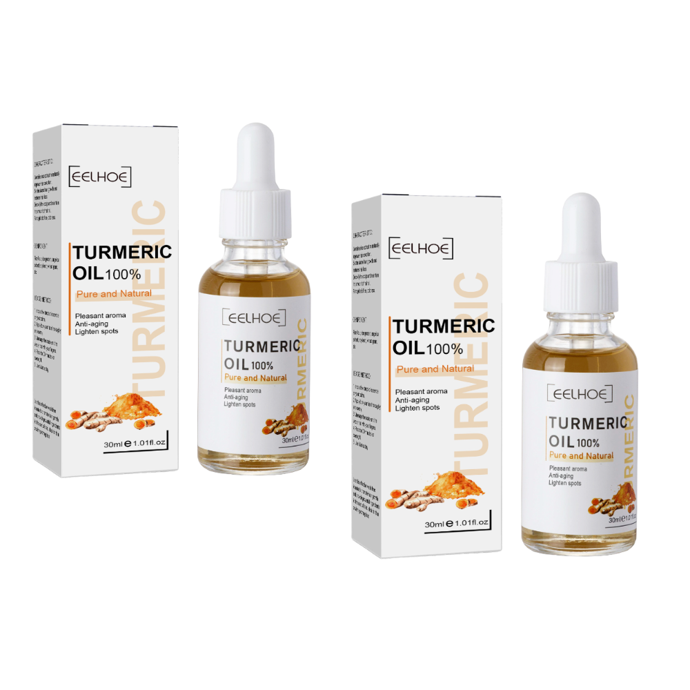 Turmeric Brightening Face Serum