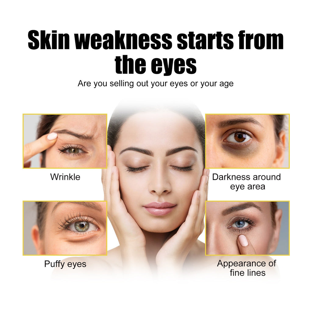 Gold Collagen Under-Eye Patches
