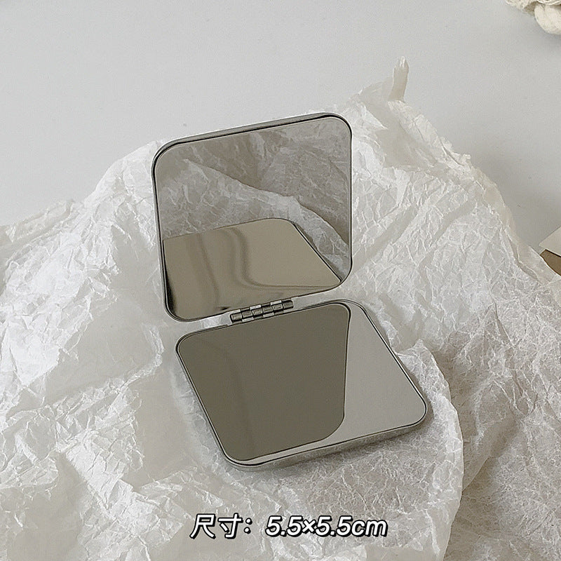 Pastel Pocket Mirror