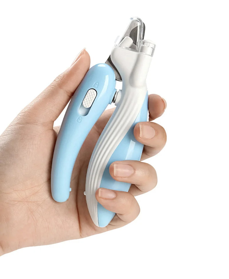 LED Pet Nail Grinder