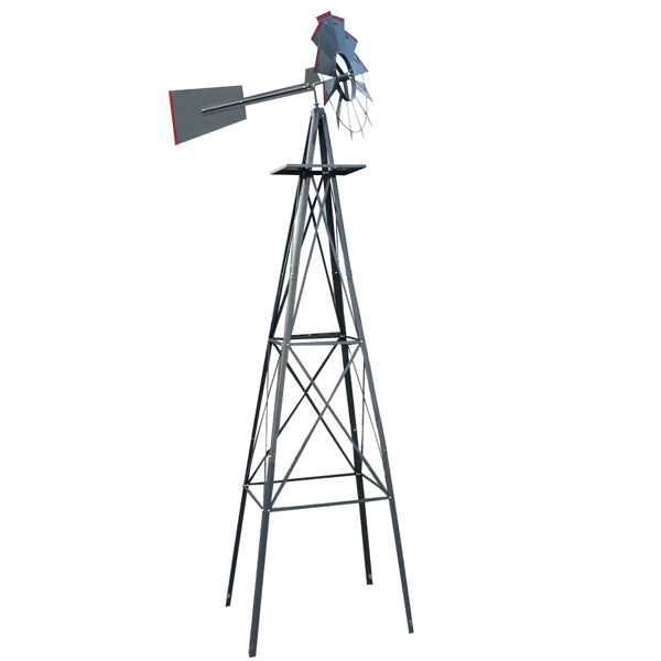 Decorative Garden Windmill