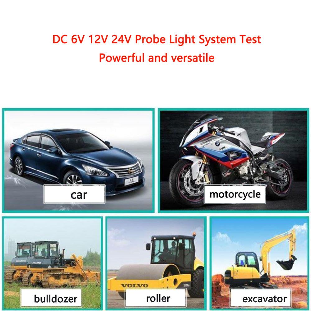 Automotive Circuit Tester