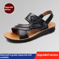 Men's Genuine Leather Sandals