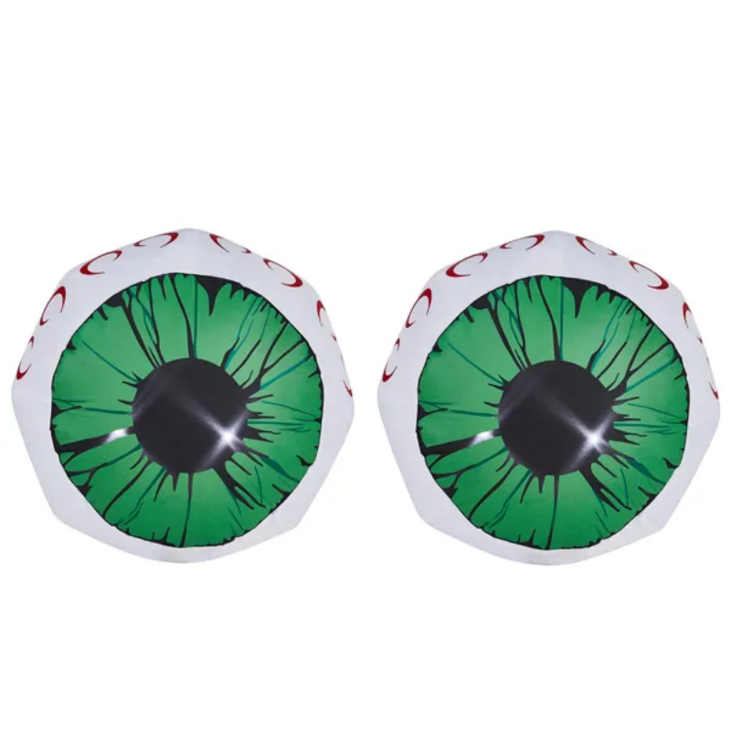 Inflatable Glowing Eyes (2-Pack)