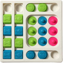 Puzzle Treat Toy for Dogs