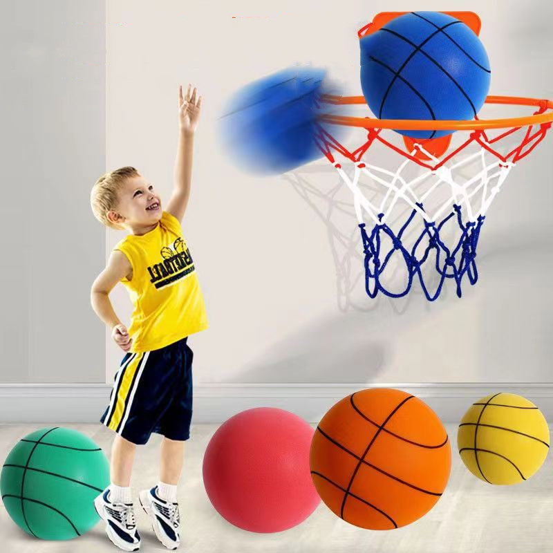 Silent Foam Basketball