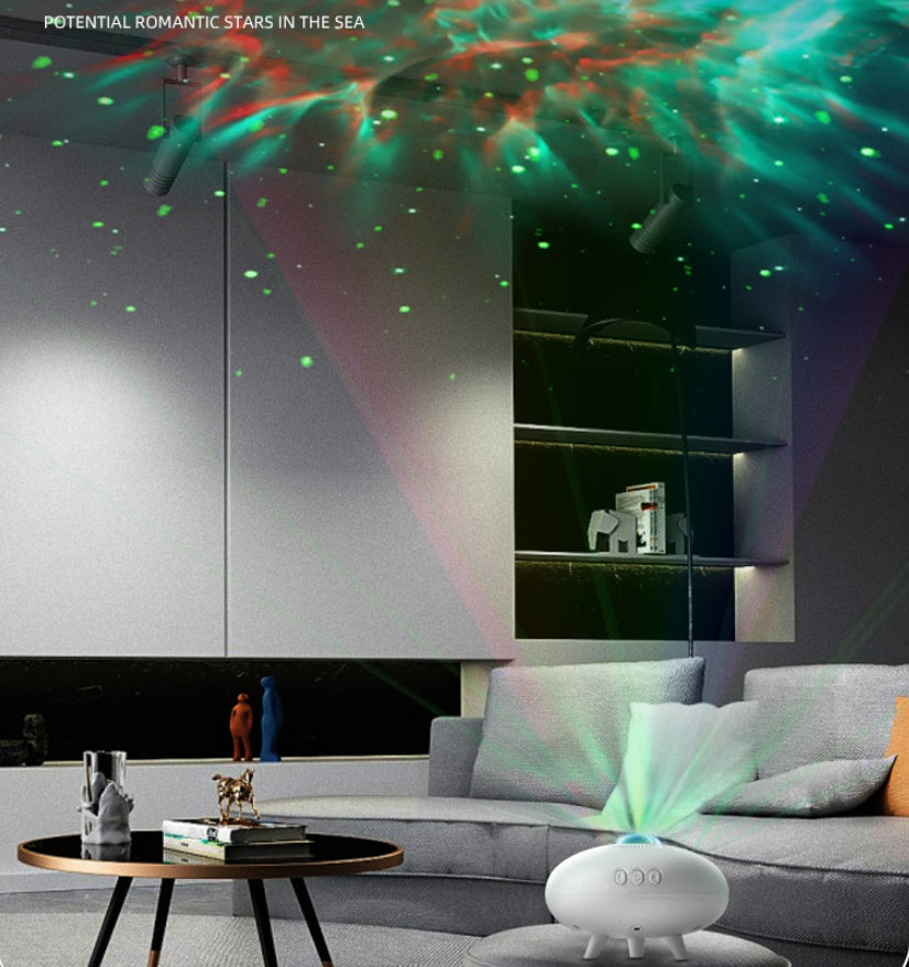 UFO Star Projector