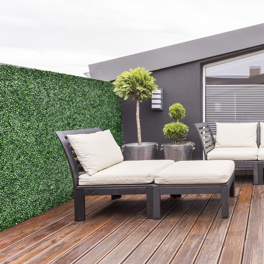 Artificial Grass Tiles (12 pcs)