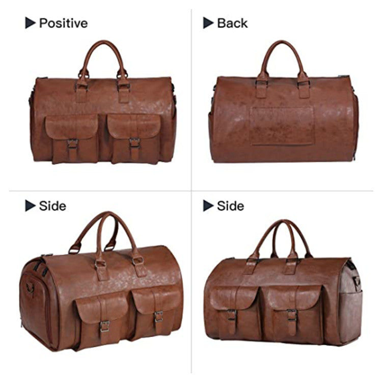 Convertible Carry-On Garment Duffel