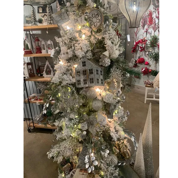 Shatterproof Christmas Ball Ornaments (Set of 12)