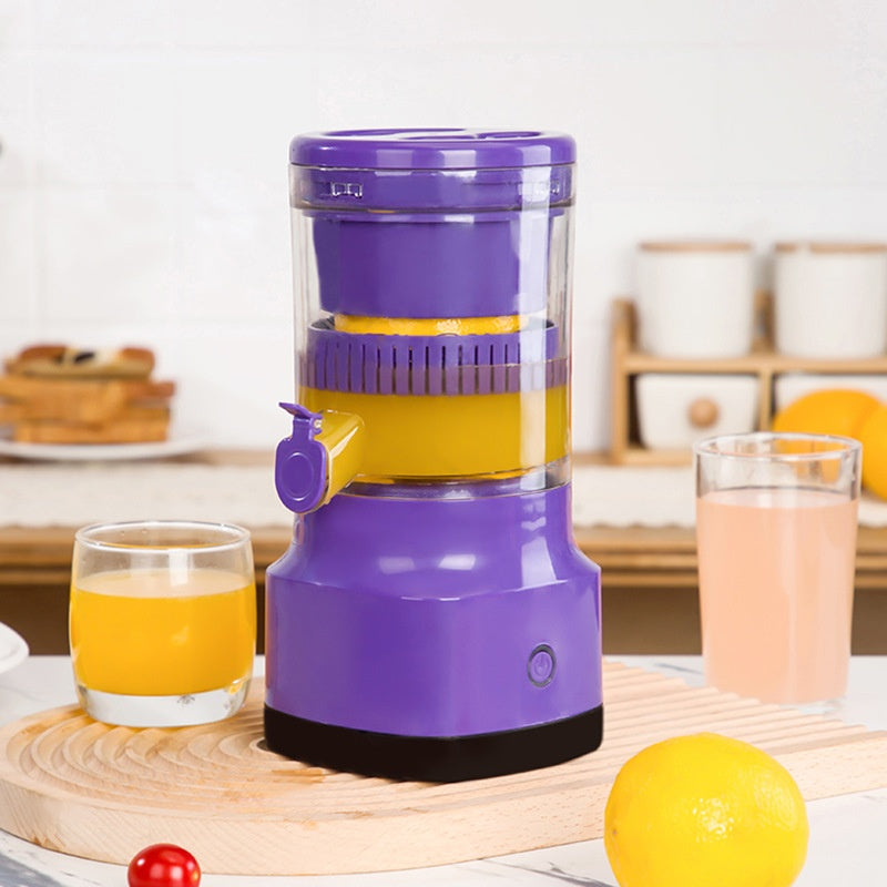 Rechargeable Electric Citrus Juicer