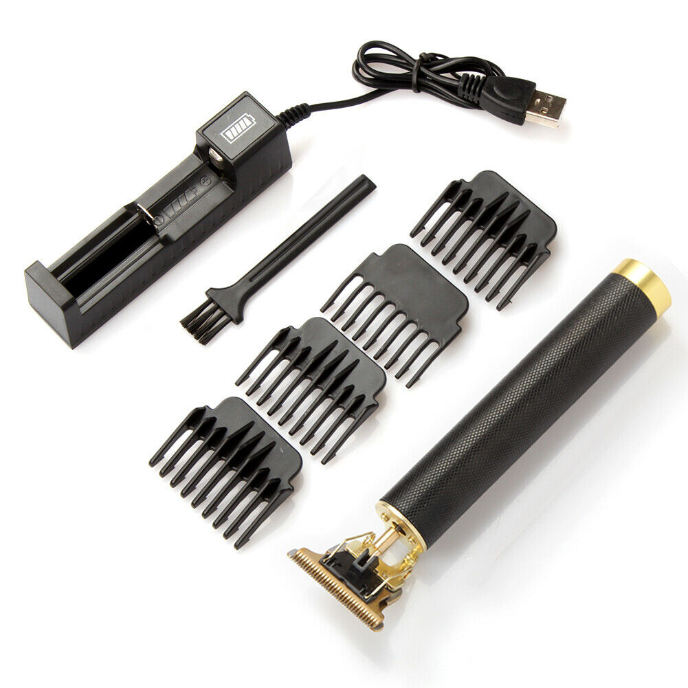 Cordless Hair & Beard Clipper
