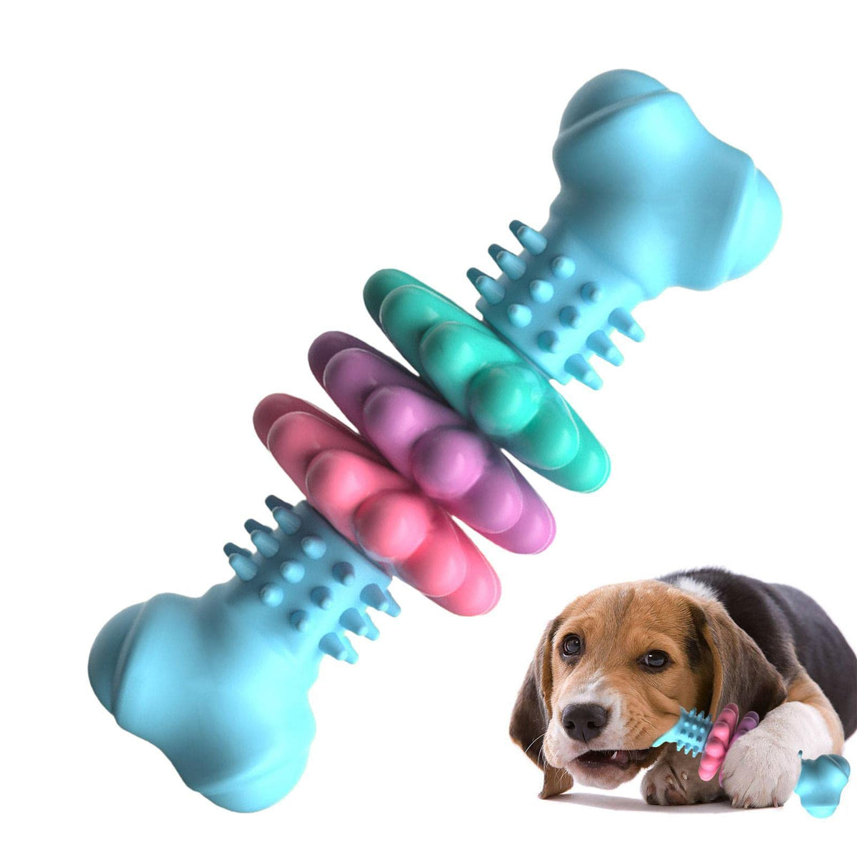 Durable Bone Chew Toy