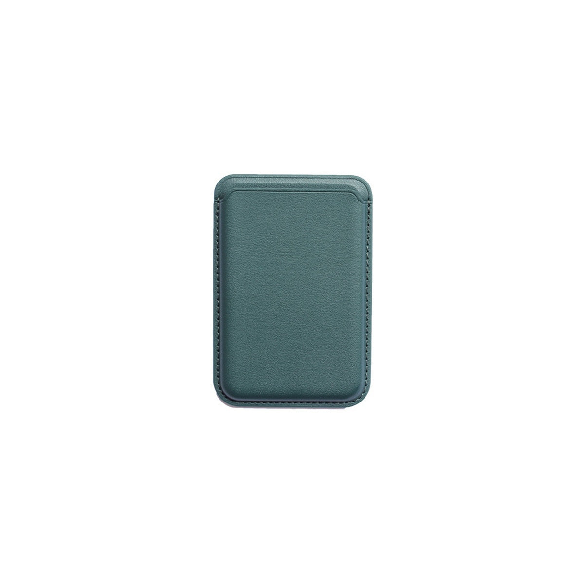 MagSafe Leather Card Wallet with Stand