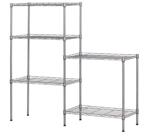 Modular Carbon Steel Storage Rack