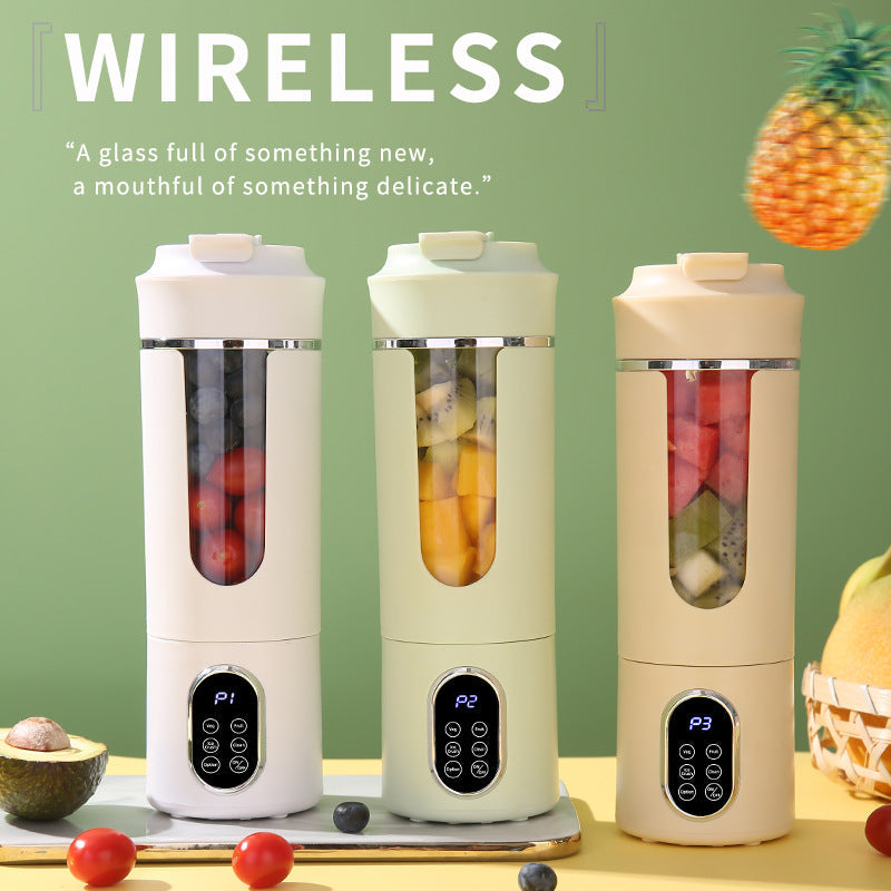 Rechargeable Portable Blender