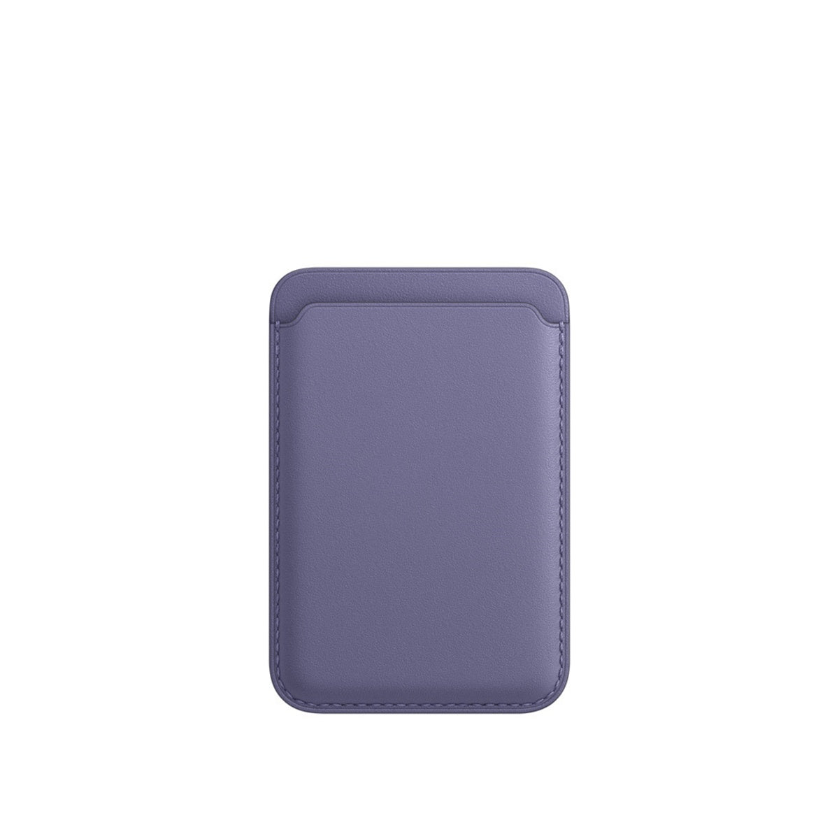 MagSafe Leather Card Wallet with Stand