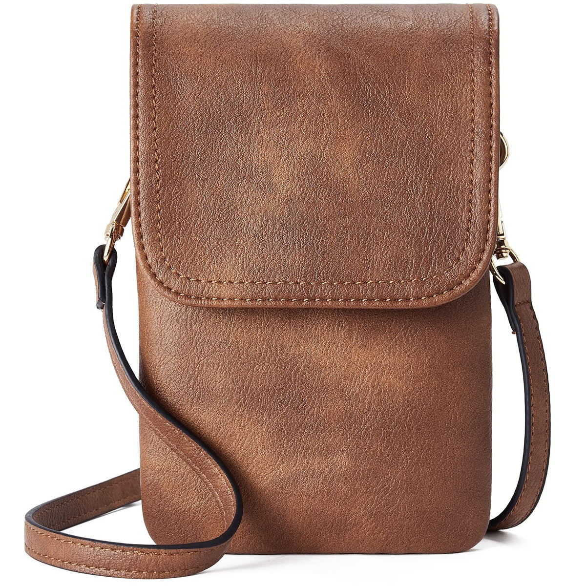Men's PU Leather Messenger Bag