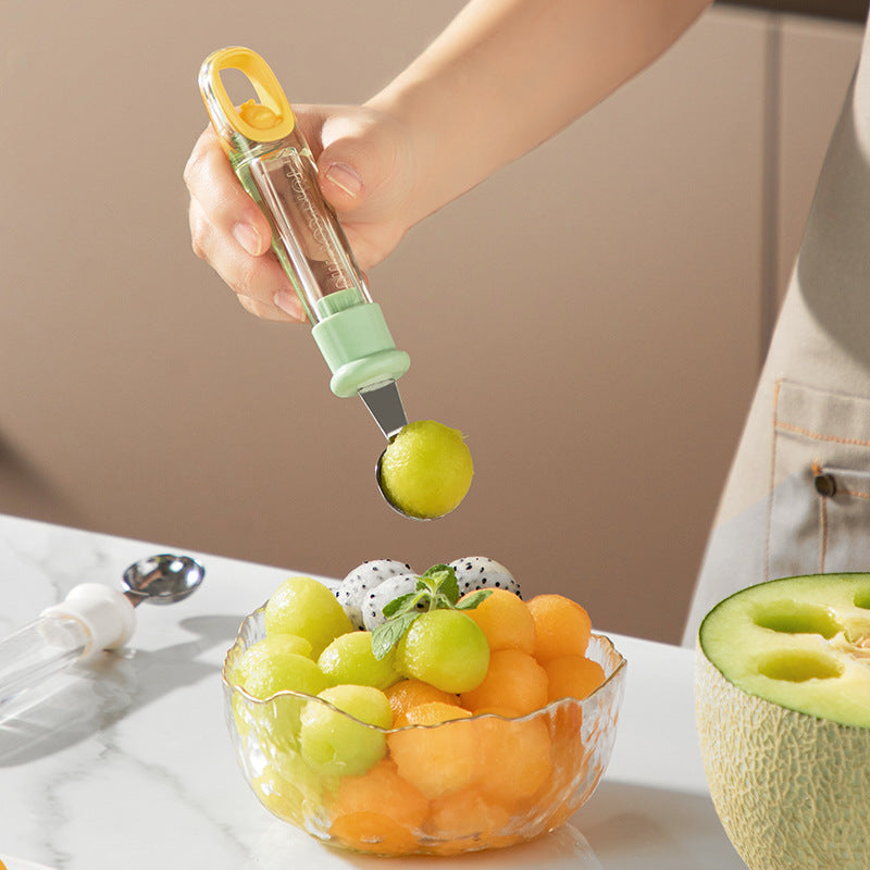 Melon Baller & Fruit Scoop
