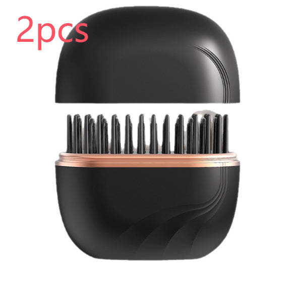 Cordless Mini Hair Straightener Comb