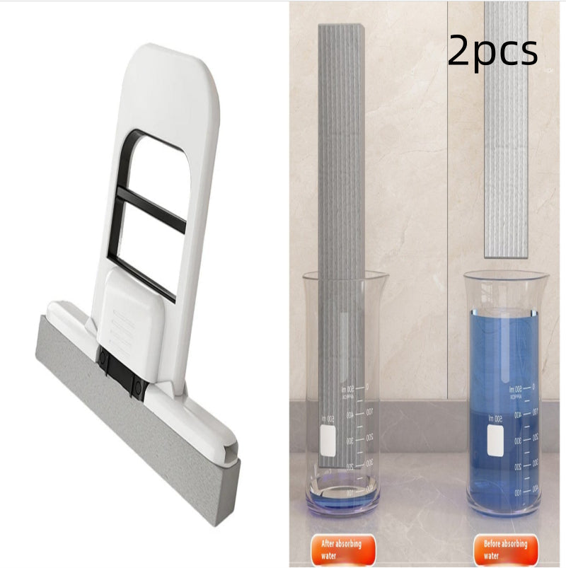 Mini Foldable Sponge Mop