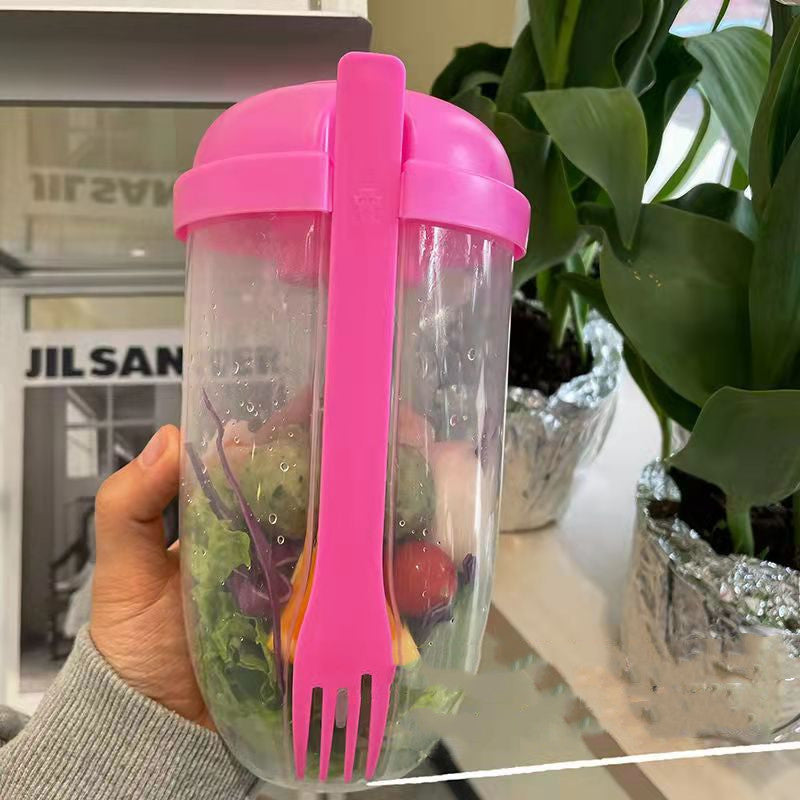 Yogurt & Salad To-Go Cup