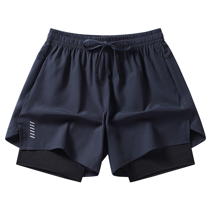 Men's 2-in-1 Training Shorts