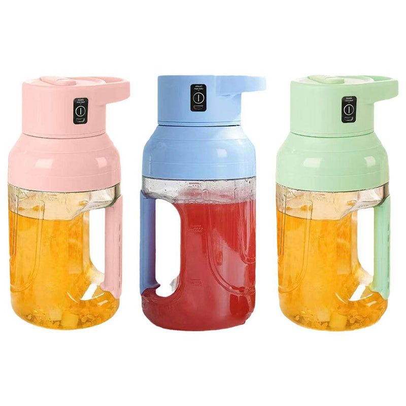 Portable 1500 ml Juicer Blender
