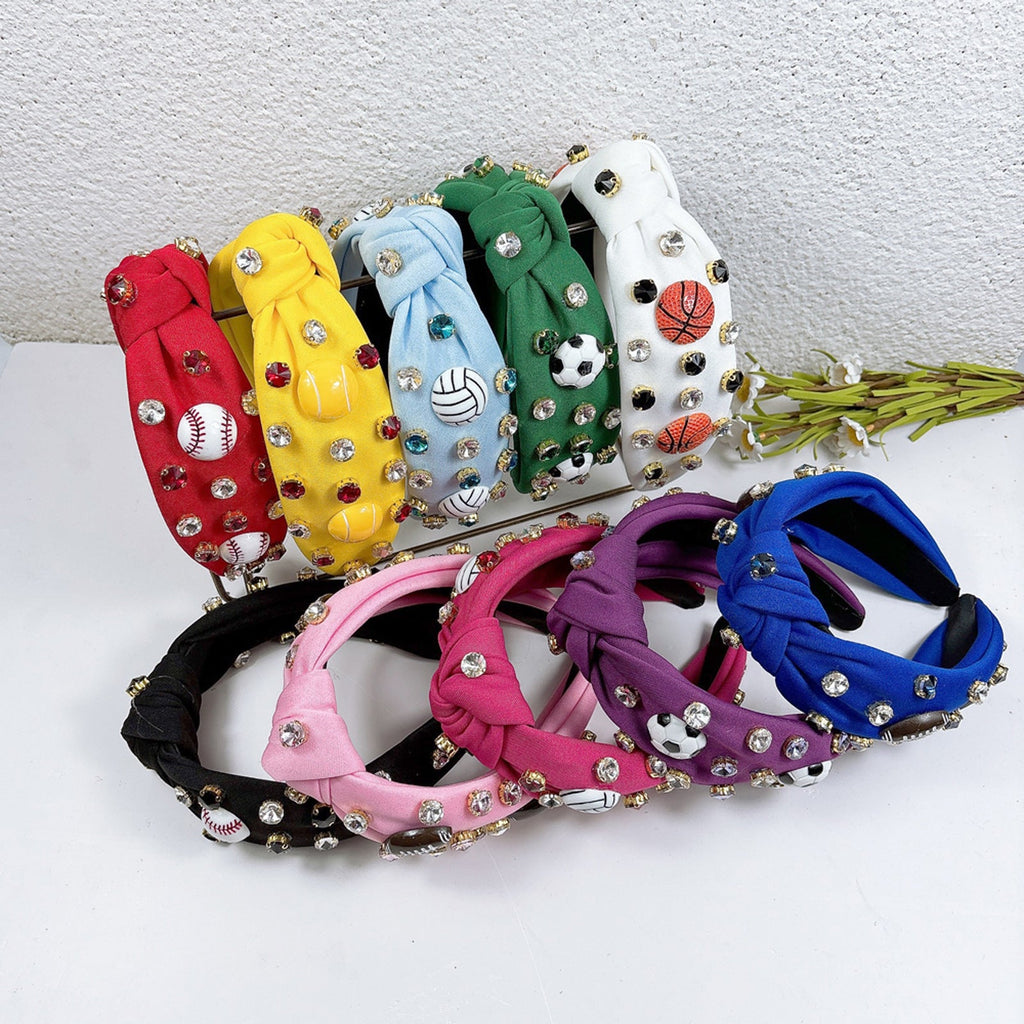 Sports Ball Headband