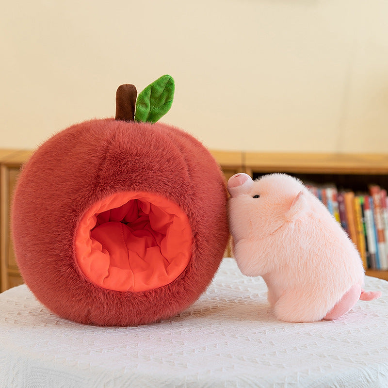 Avocado Capybara Plush