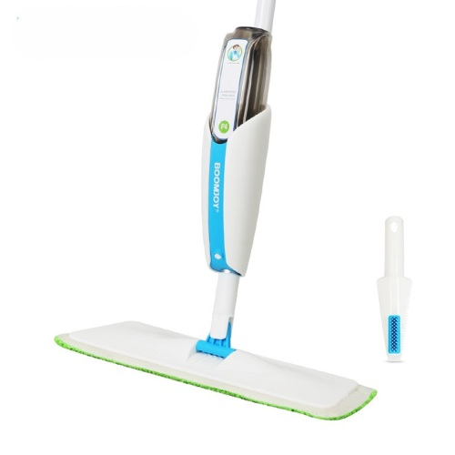 Spray Mop with Washable Pads