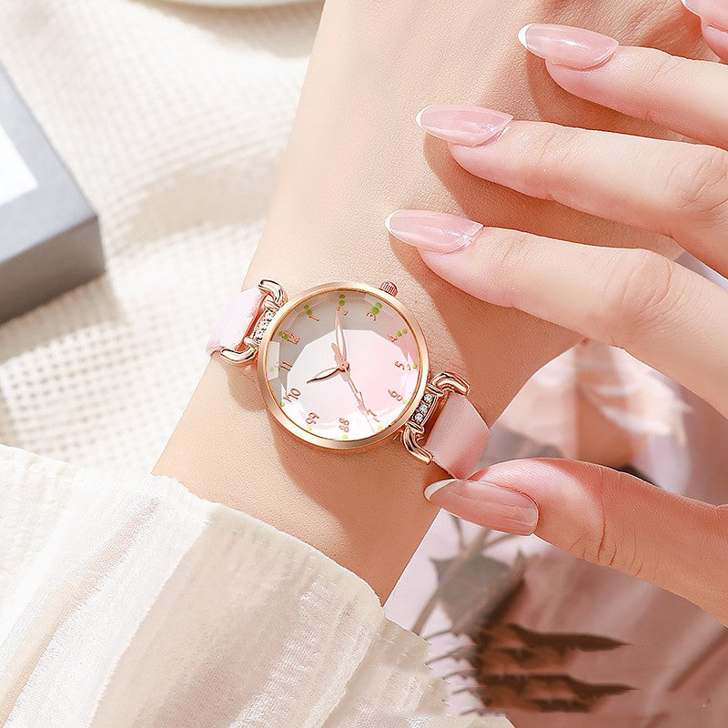 Women's Retro Quartz Watch