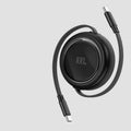 Retractable 100W Charging Cable
