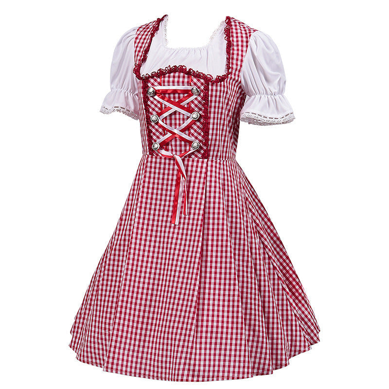 Bavarian Lederhosen Costume Set