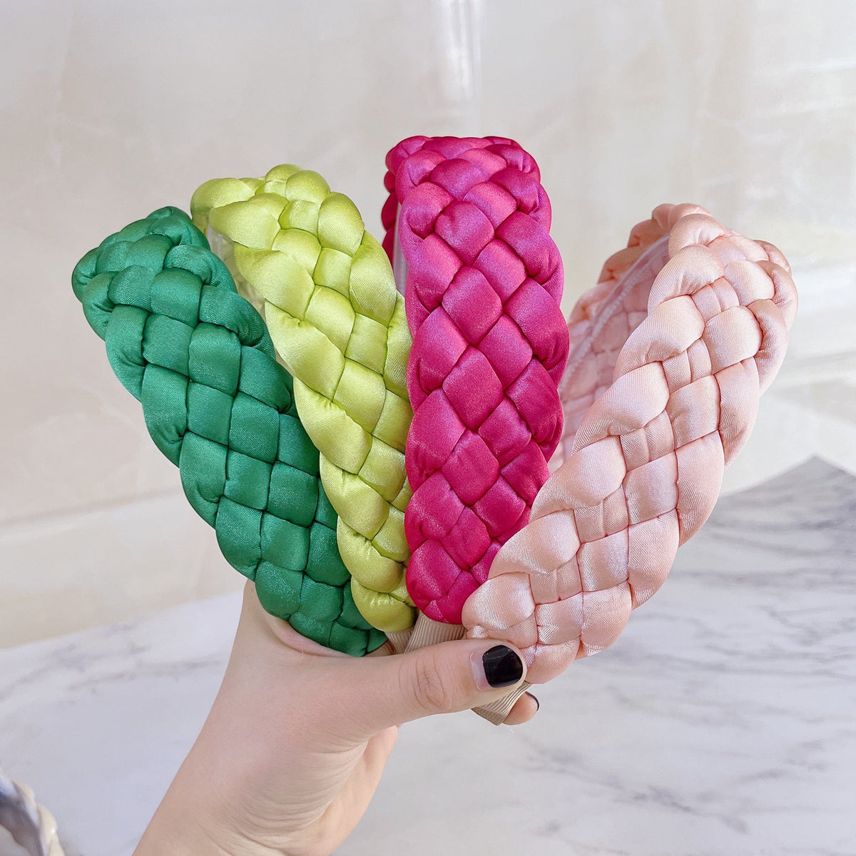 Solid Fabric Headband
