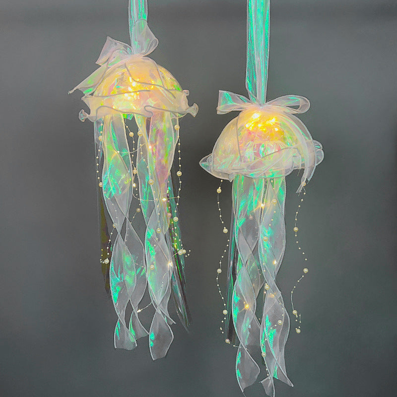 DIY Jellyfish Lamp Kit