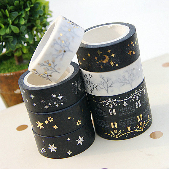 Christmas Washi Tape Set