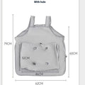 Cat Cuddle Kangaroo Apron