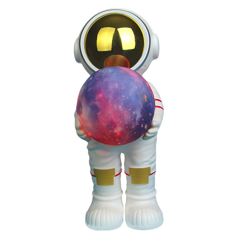 Astronaut Star Projector Lamp