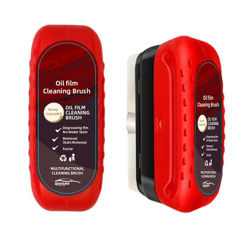 Windshield Oil Film Remover
