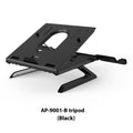 Foldable Aluminum Laptop & Monitor Stand