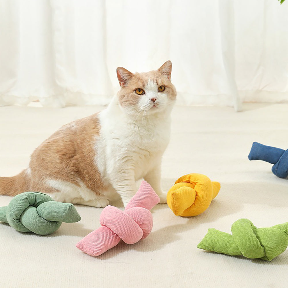 Cotton Rope Knot Dog Toys