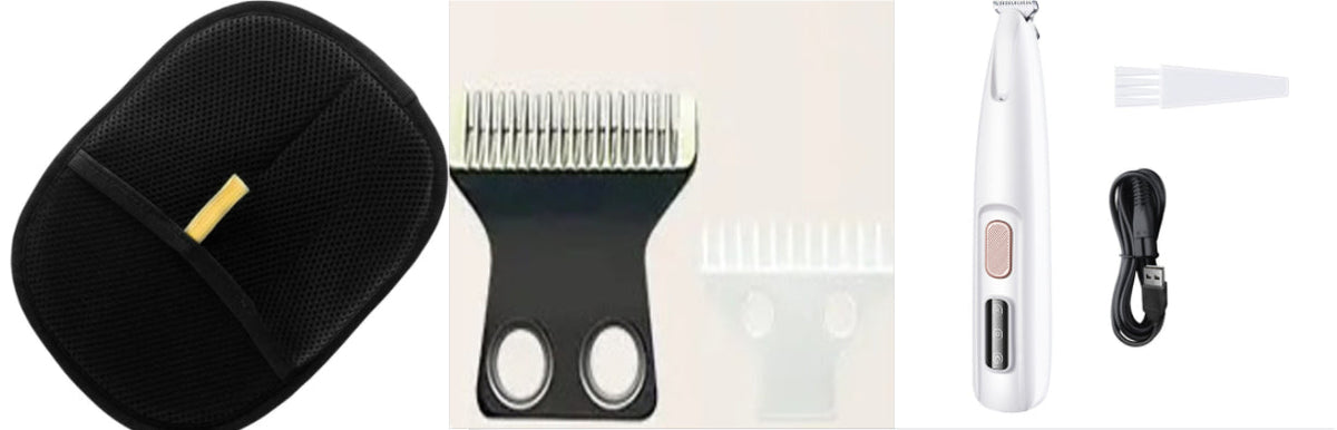 LED Dog Paw Trimmer